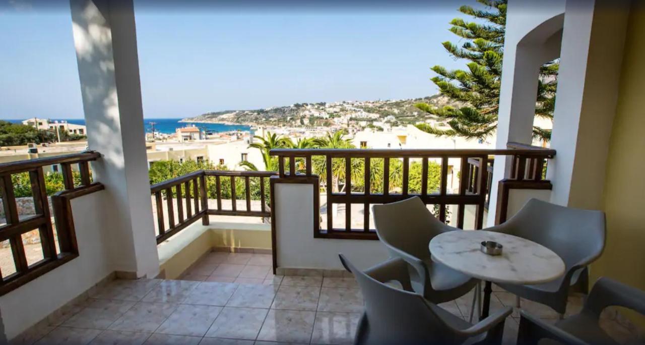 Chambre Familiale - Vue sur Mer