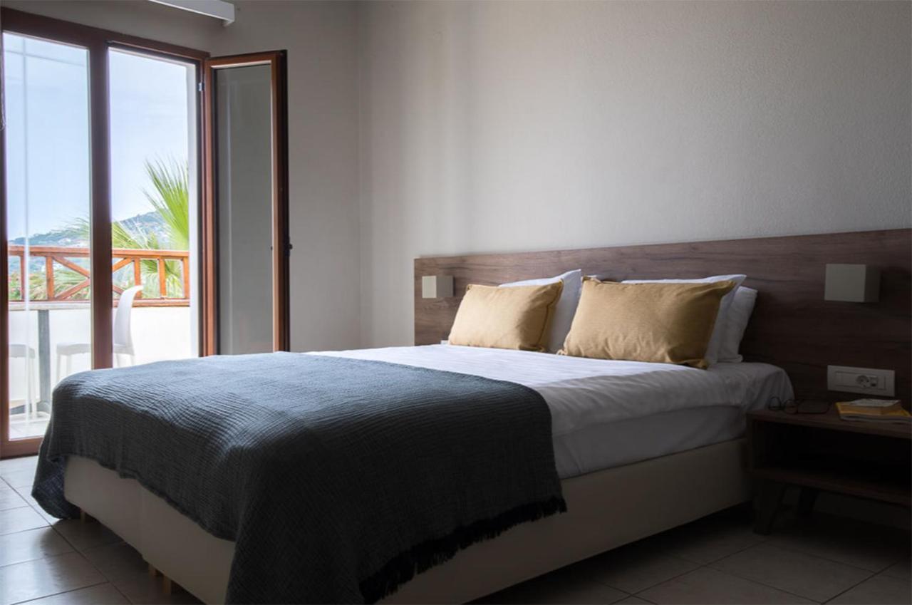 Chambre Double ou Lits Jumeaux - Vue sur Mer