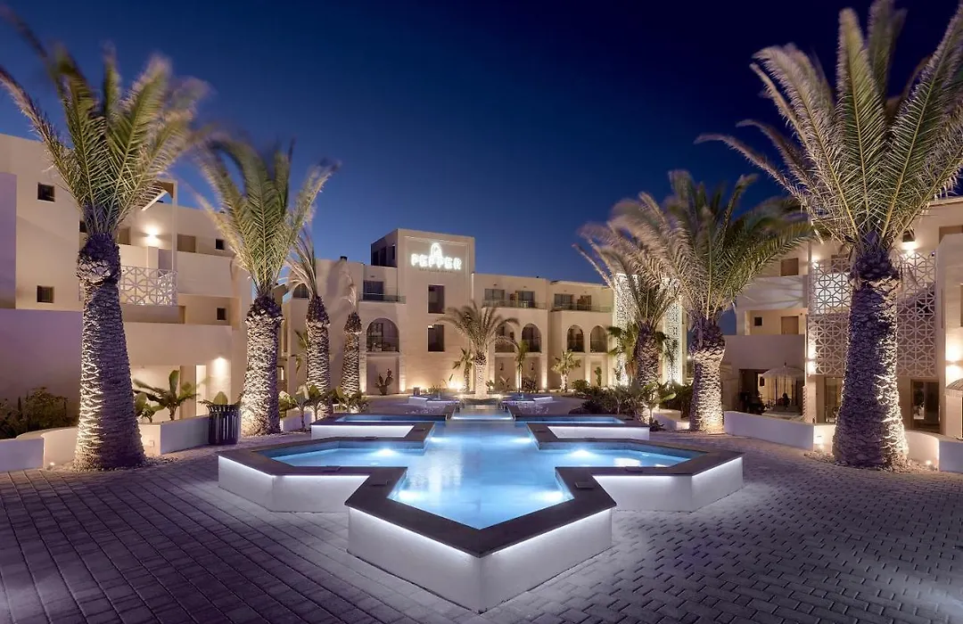 Pepper Sea Club Hotel (Adults Only)-1