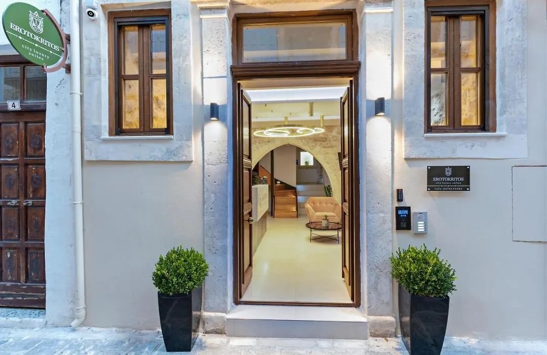 Erotokritos City Luxury Suites-1