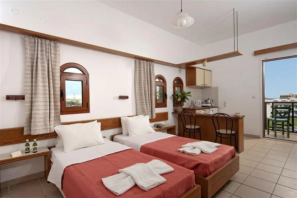 Kiriakos Studios Apartments-1