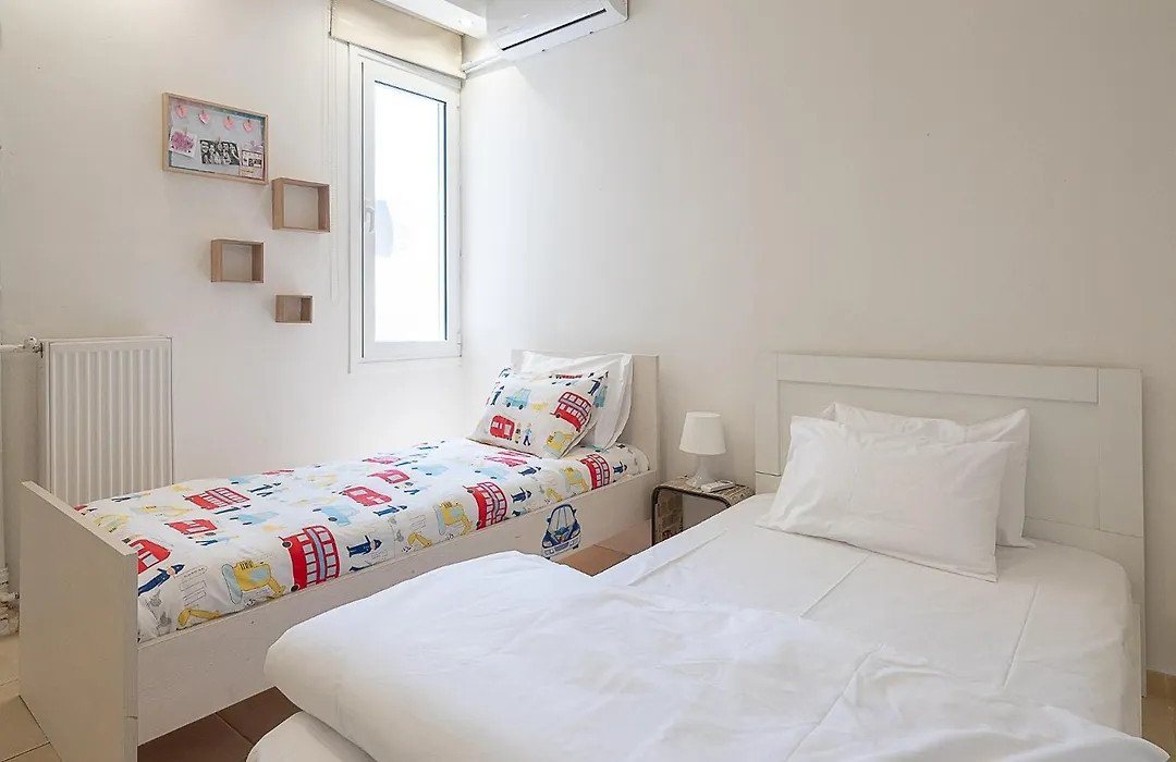 Heraklion Central Apartment-1