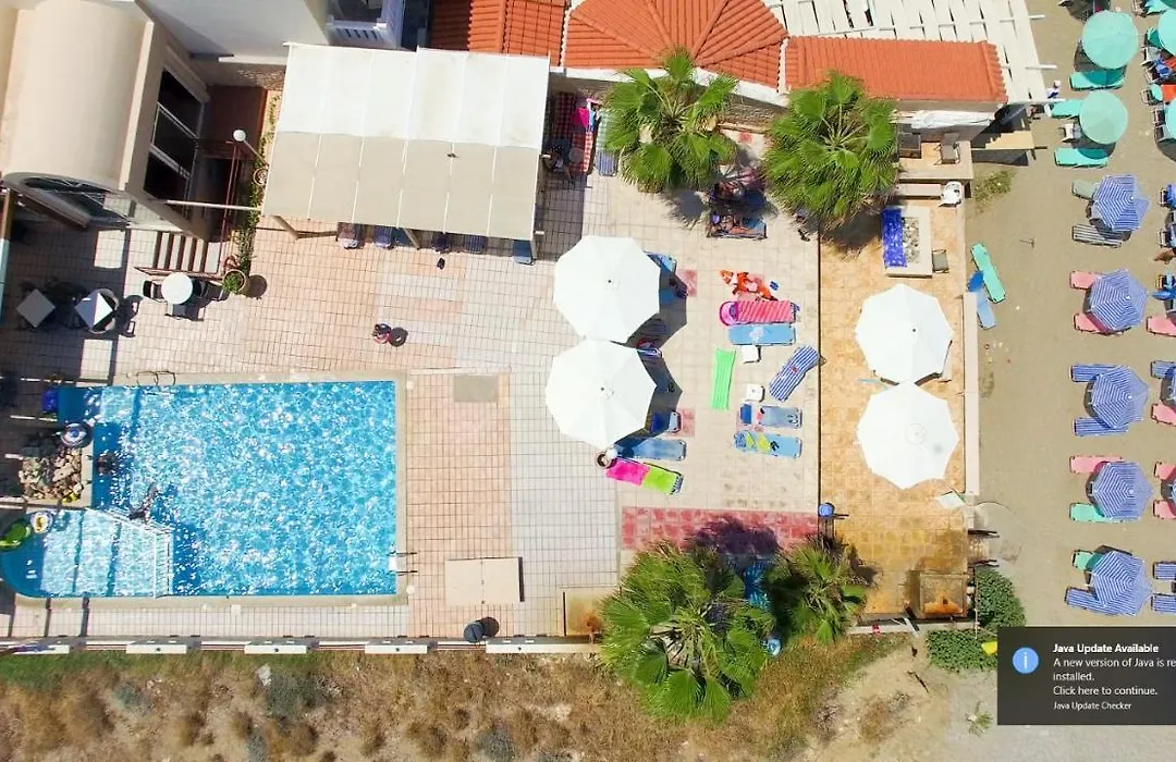 Seafront Beach Hotel Apartments-1