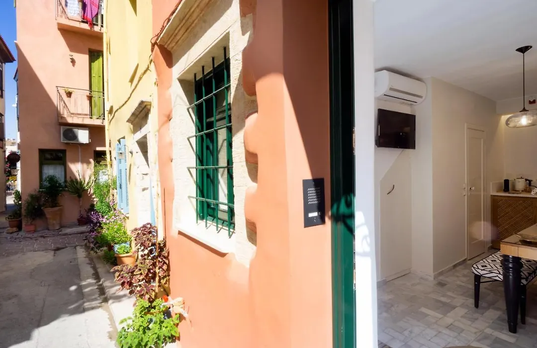 Kallinikou Residence - Private Parking On Demand --1