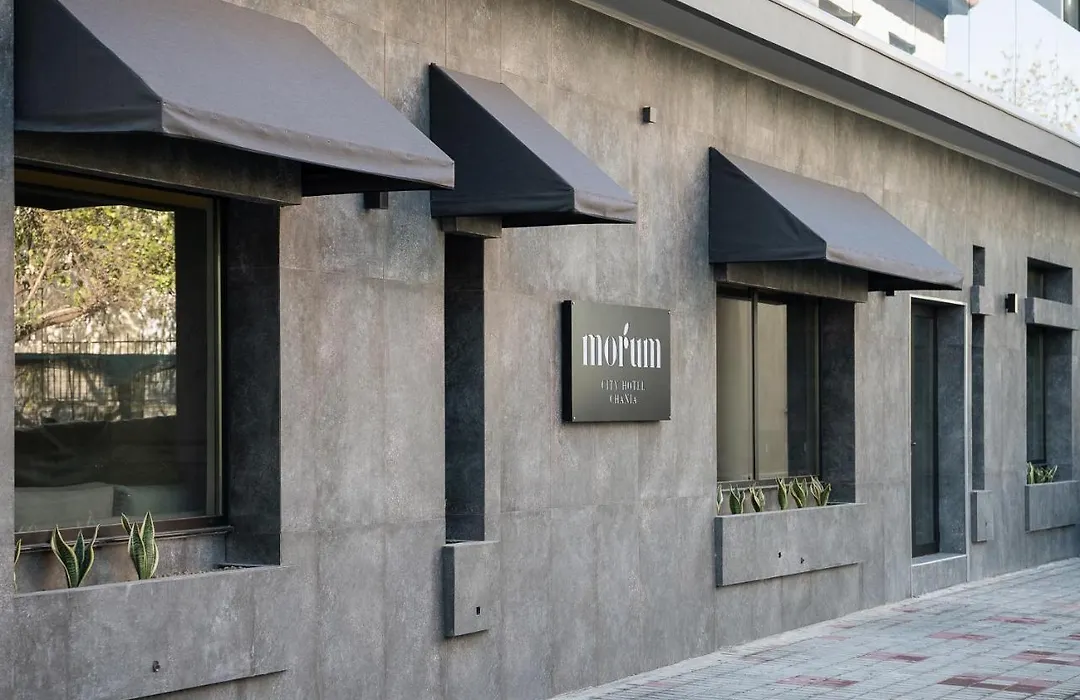Morum City Hotel Chania-1