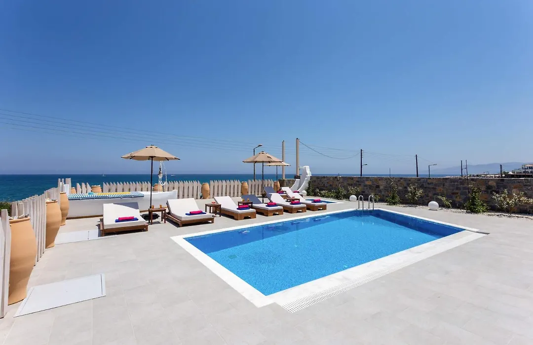 Villas Chrysa - Kery-1