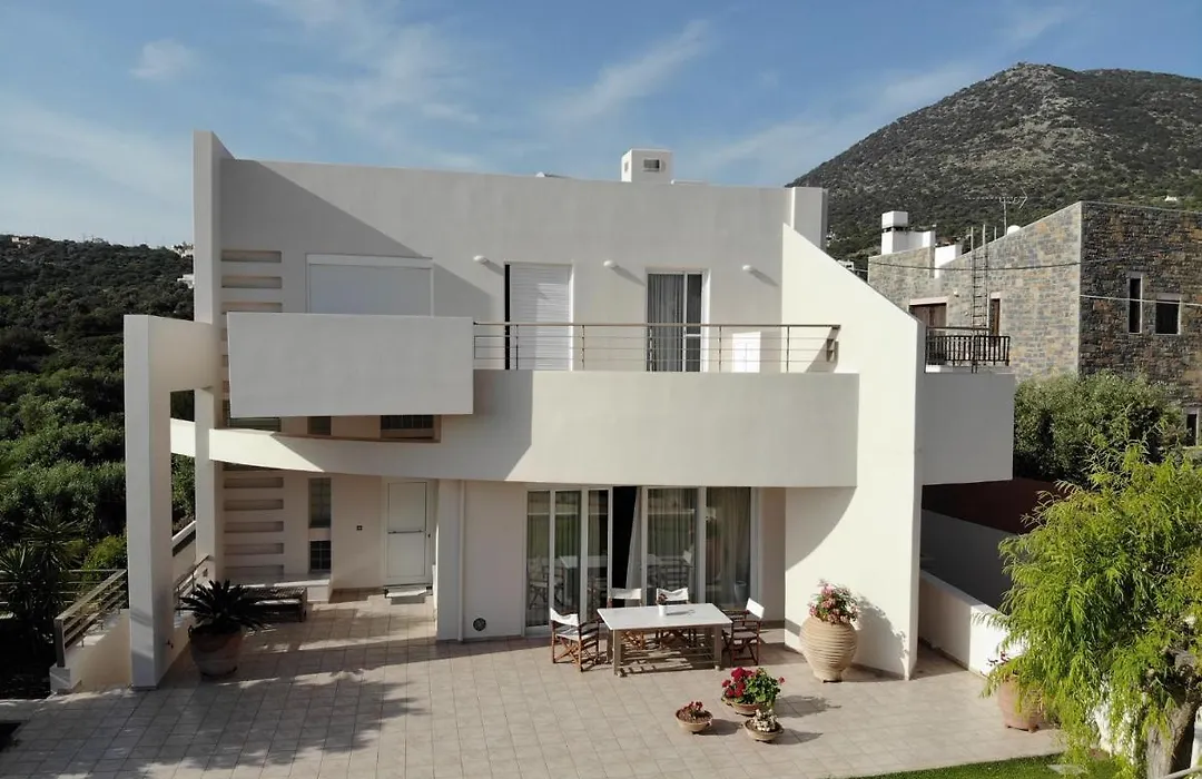 Cretan Ivory Villa-1