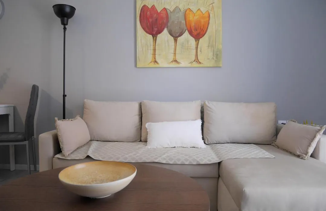 Porto Plaza City Center Apartment Ac/Wifi-1