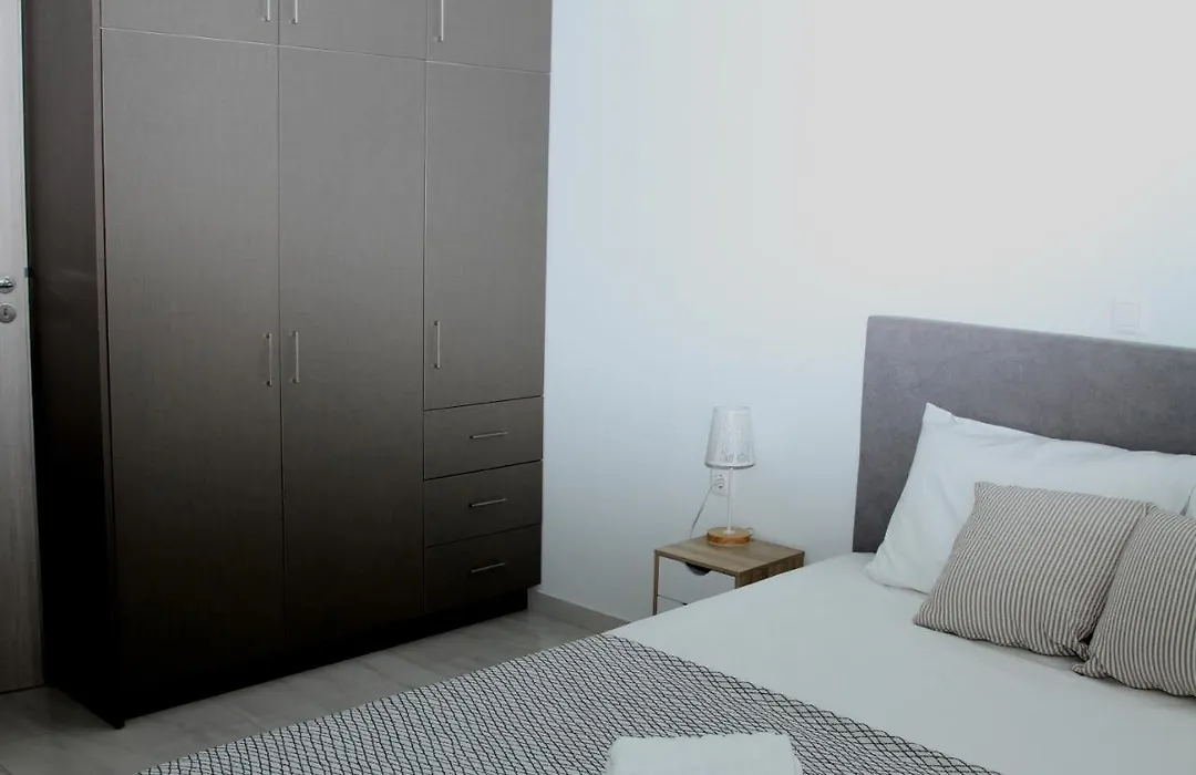 Modern Apartment In The Center Of Heraklion A-1