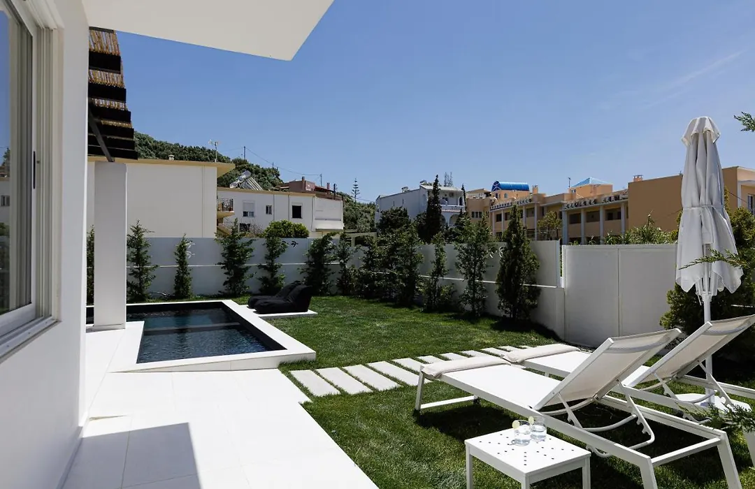 Modern Villa Casa Filo Verde With Private Pool & Bbq,200M From The Beach-1