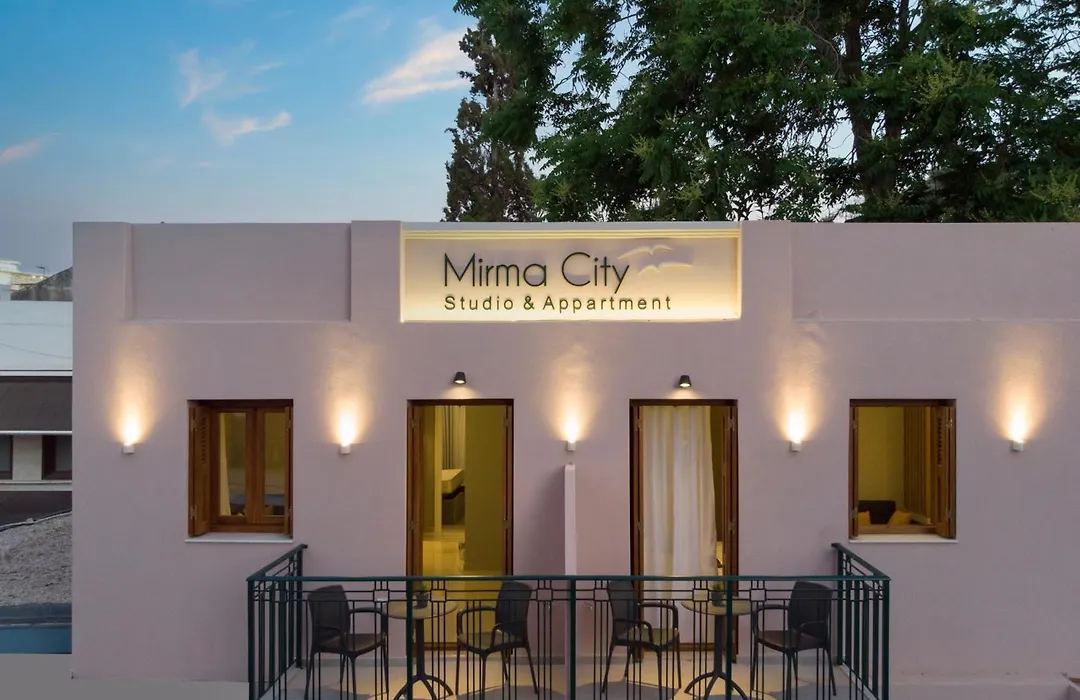Mirma City Old Town-1
