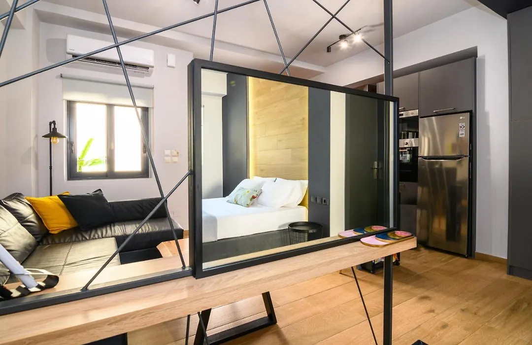 Mos Luxury City Suites - The R Suite-1