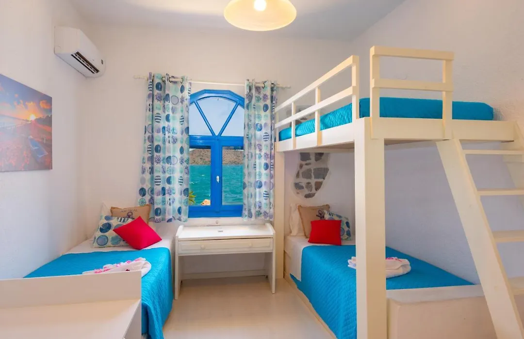 Eleftheria Sea Side Traditional House-1