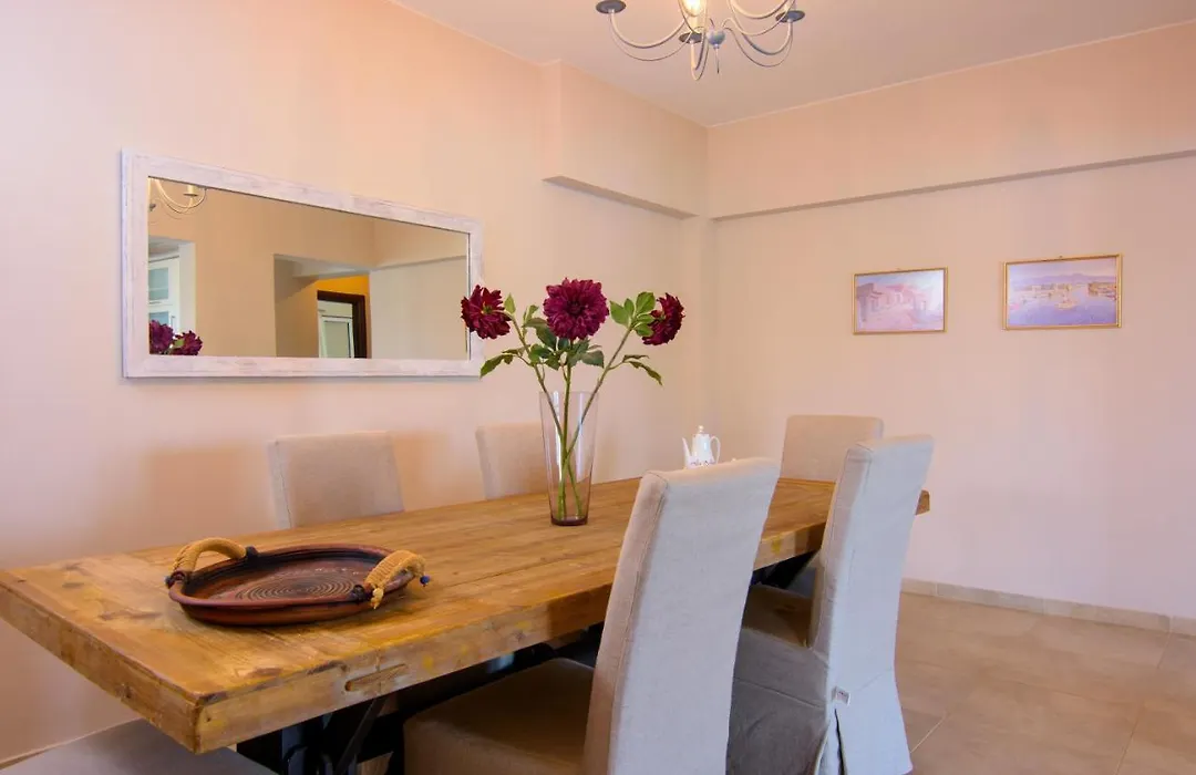 Kristallia - Elounda Seafront Vacation Rental-1