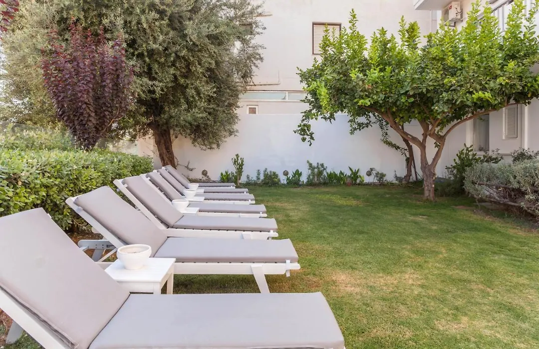 Fedra Boutique Apartments-1