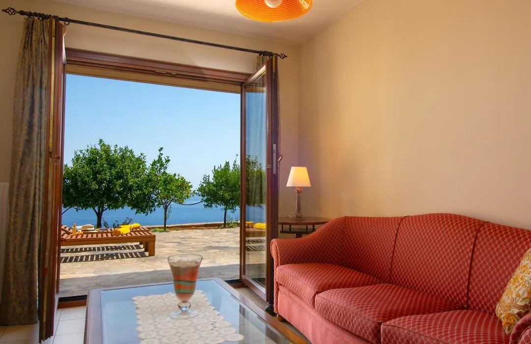 Athina Stunning Elounda View Apartment-1
