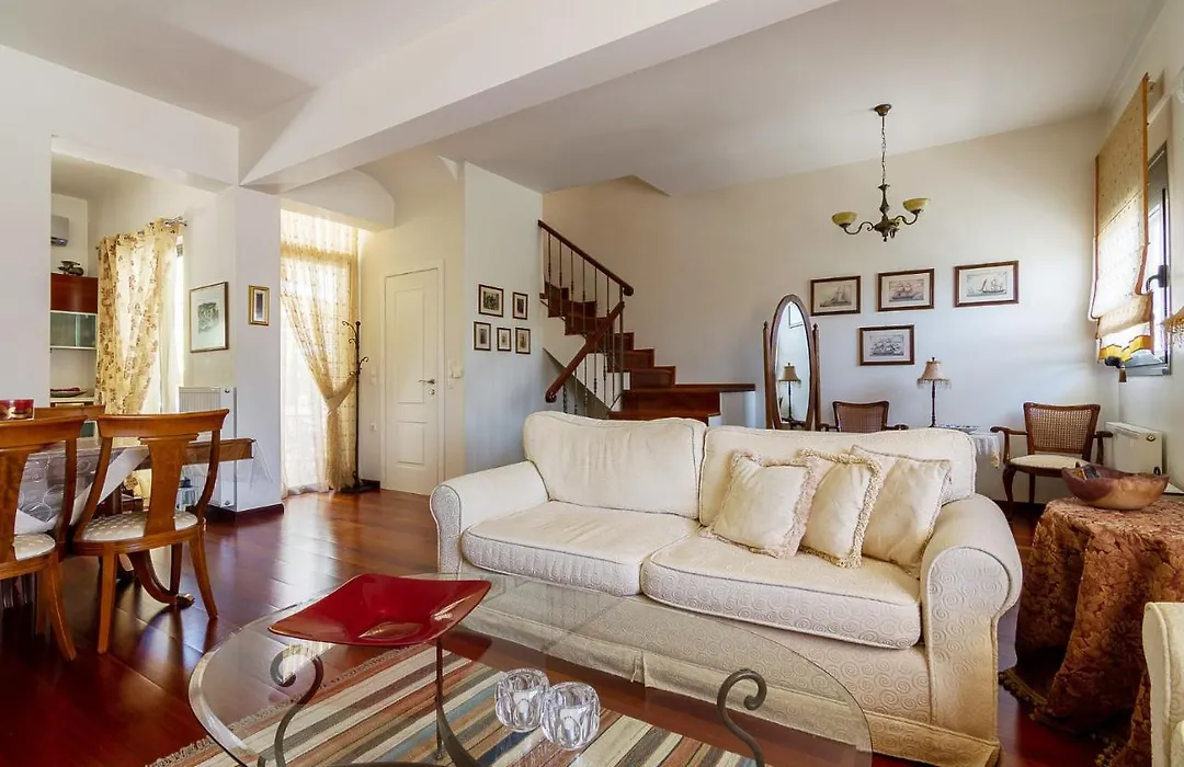 Beautiful Maisonette House In Heraklio-1