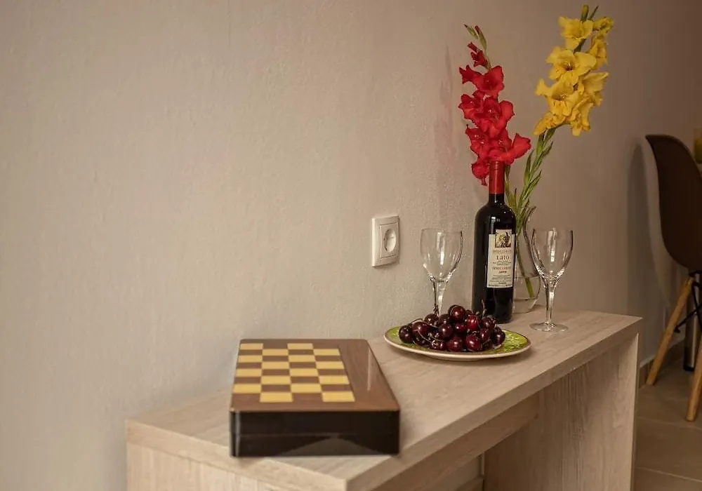 Erato Studio, Walking Distance To The Beach-1