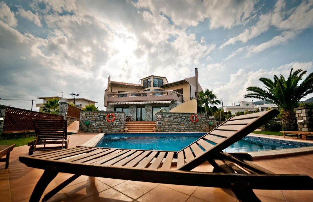 Villa St. Nicolas & Theano-1