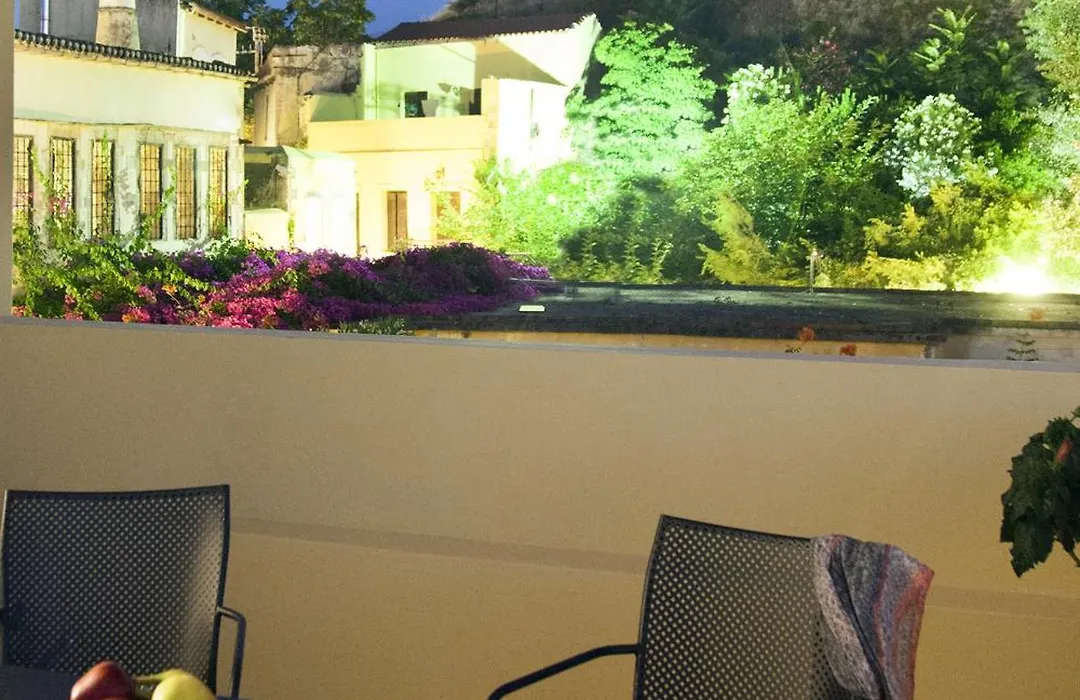 Shalom Luxury Rooms Kondilaki-1