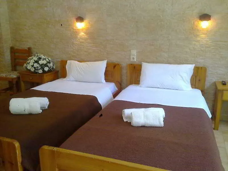 Matala Dimitris Villas And Hotel-1