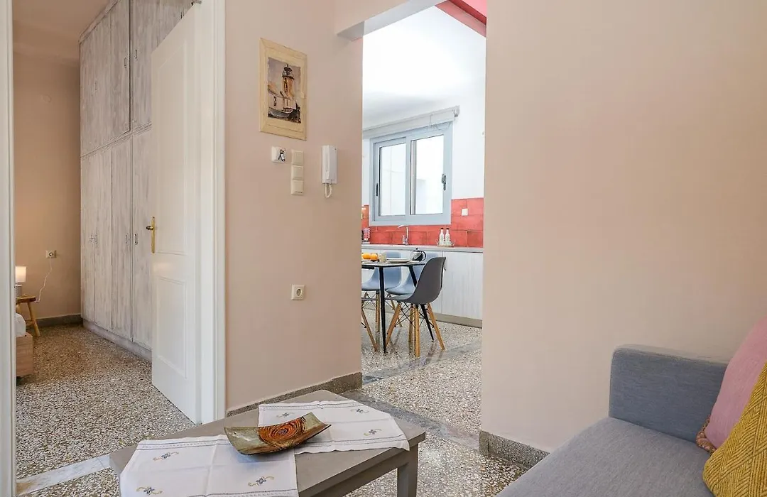 Heraklion Museum View Apartment-1