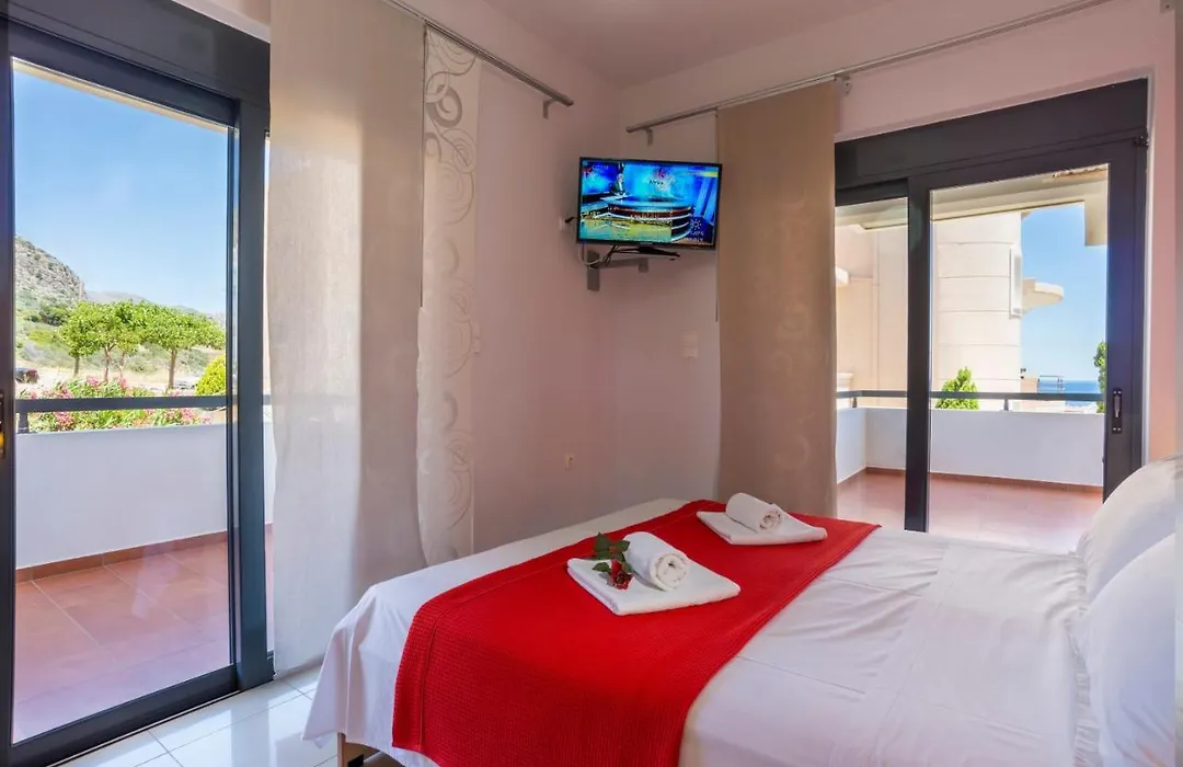 Caravella Luxury Apartments-1