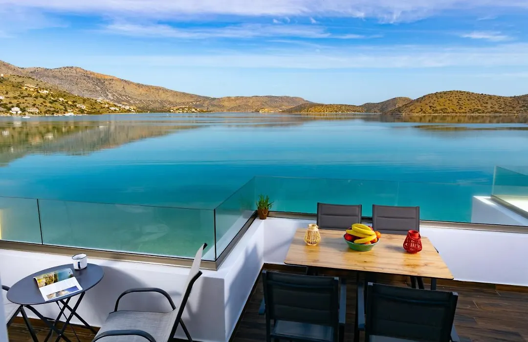 Elounda Harmony Sea Front Apartment-1