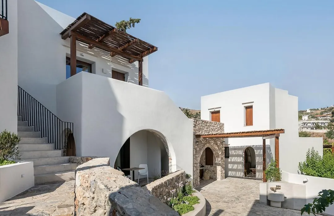 The Authentic Village Boutique Hotel-1