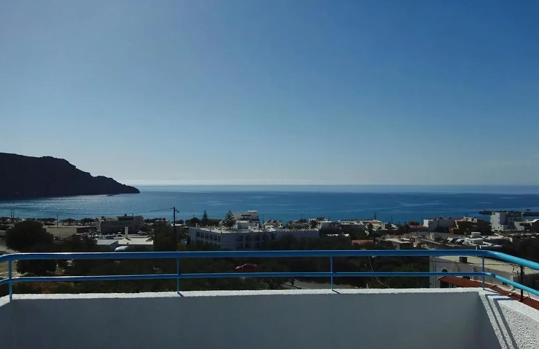 Manolia Apartments & Studios-1