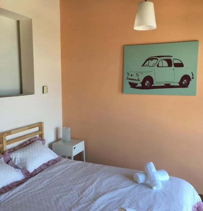 Airport And Beach Apartment-1