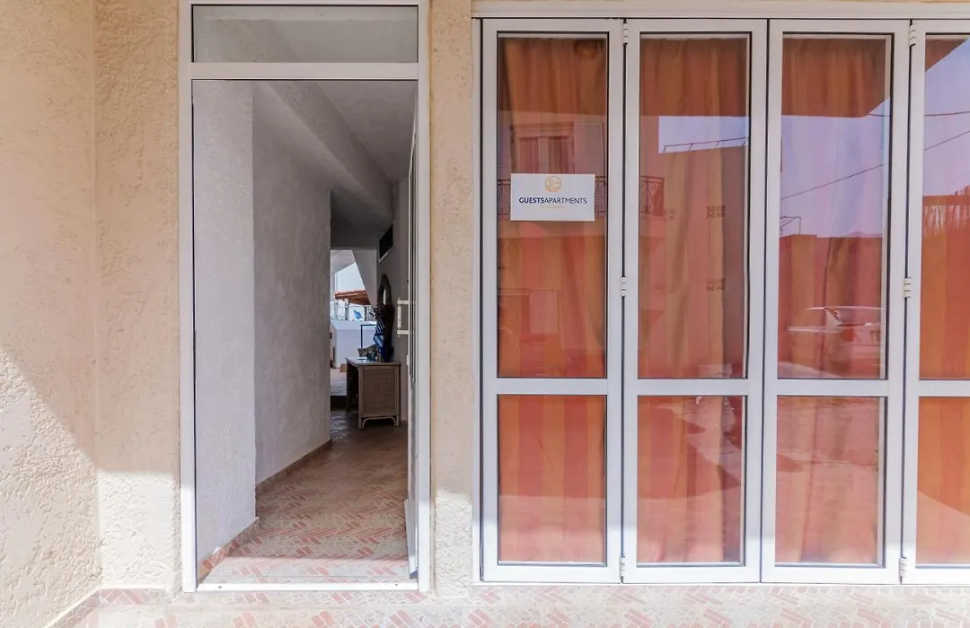 Guests Apartments In Sissi Creta-1
