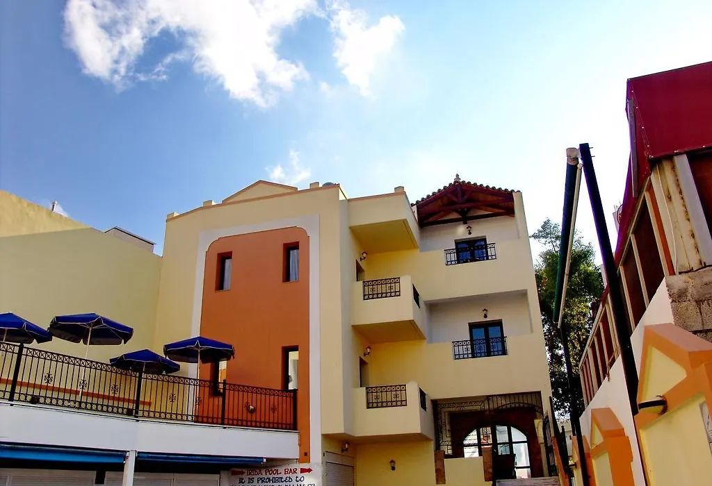 Irida Aparthotel Malia By Estia-1