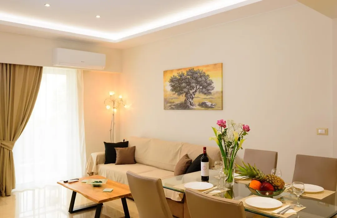 Melia Deluxe City View Apartment-1