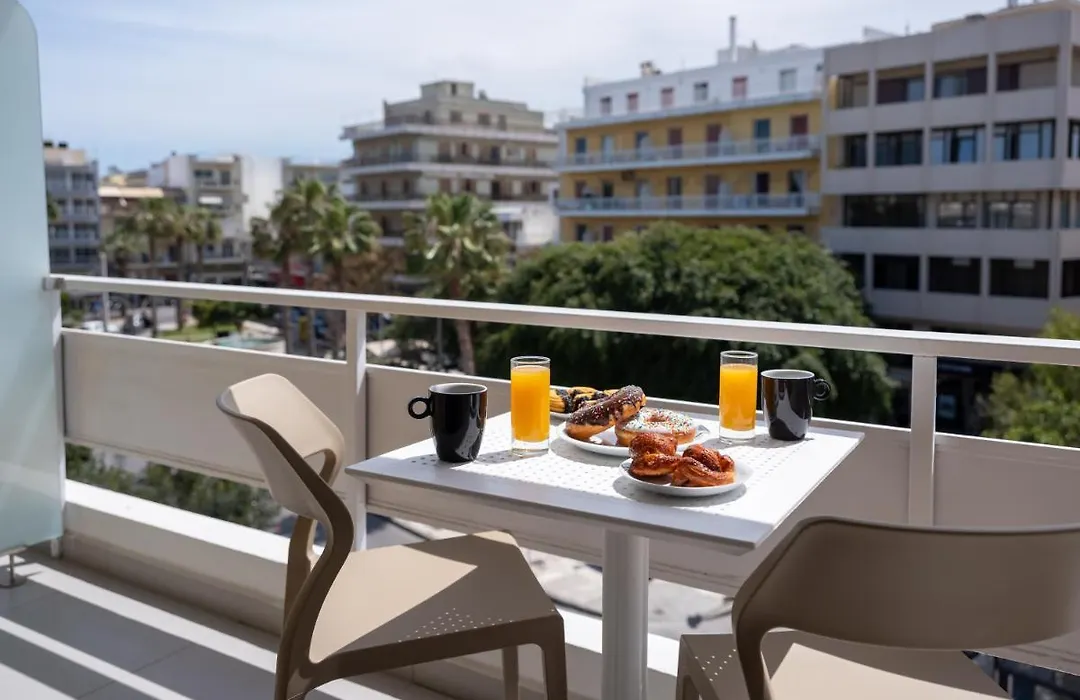 Electra Luxury Apartment At The Heraklion Center-1