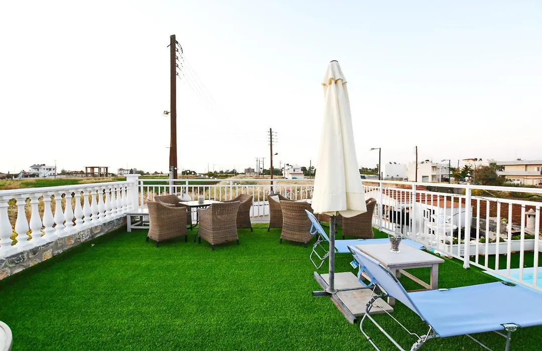 Olympus Studios & Bungalows-1