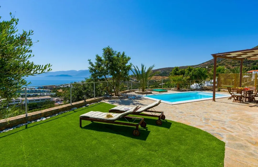 Elounda Blue Waves-1