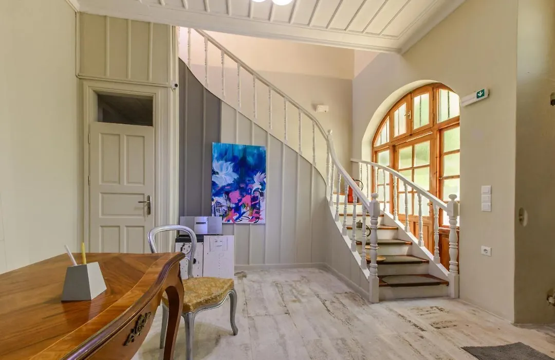 Rethymnon Architectural Gem, Irene Private Rooms-1