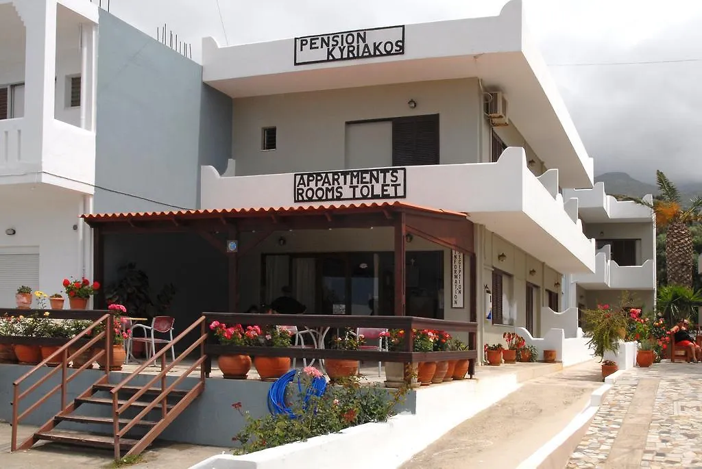 Pension Kyriakos-1