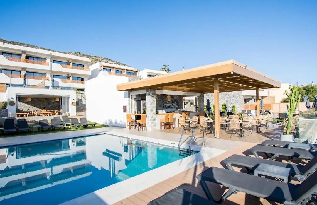 Casa Blu Boutique Hotel "By Checkin" Adults Only-1