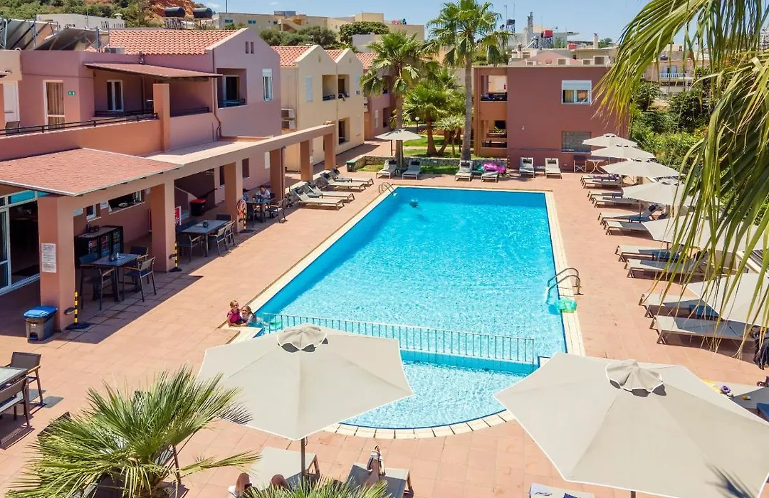 Theos Holidays Apartments-1