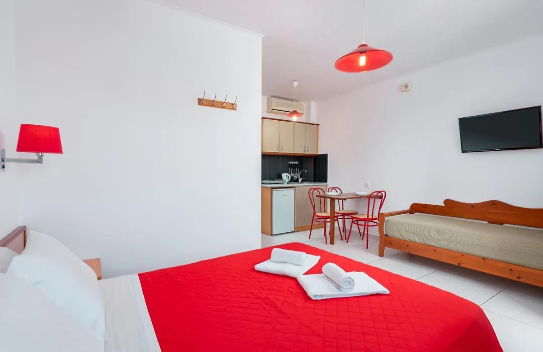 Bellos Hotel Apartments-1