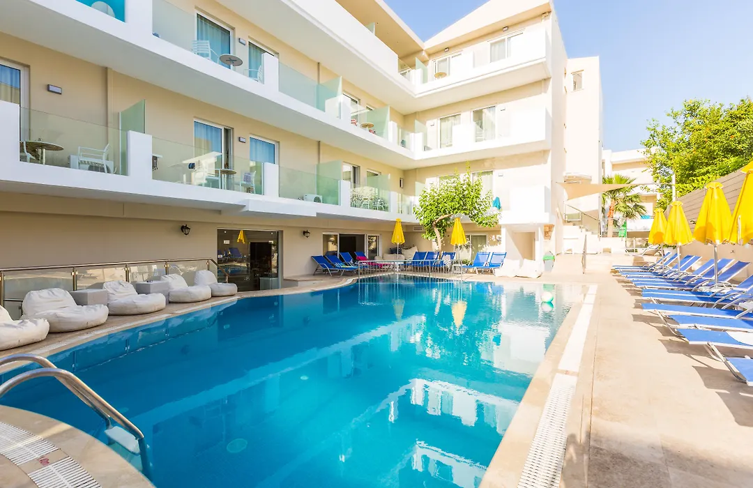 Dimitrios Beach Hotel Adults Friendly 14 Plus-1