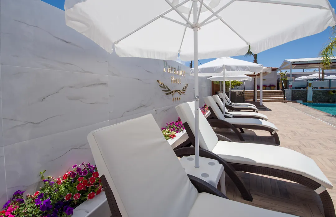 Paradice Hotel Luxury Suites-Near Zorbas Beach-Free Breakfast-1