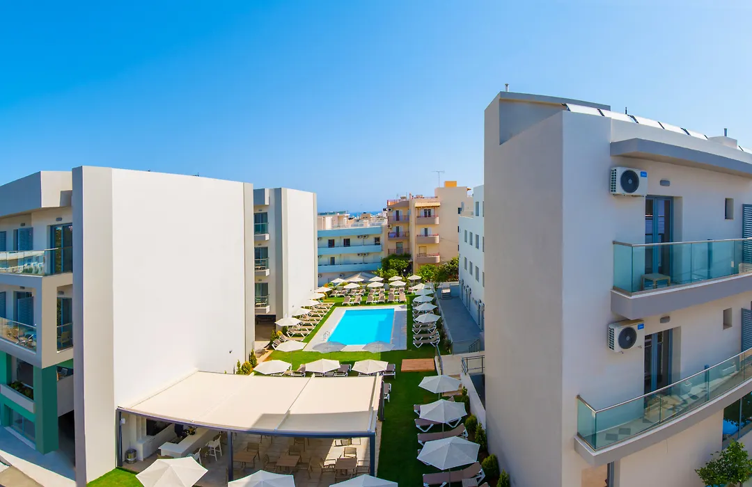 City Green Hotel (Adults Only)-1