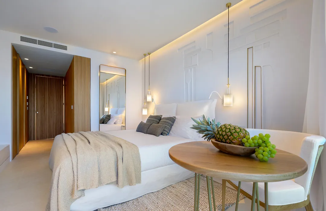 The Island Concept Luxury Boutique Hotel Heated Pool-1