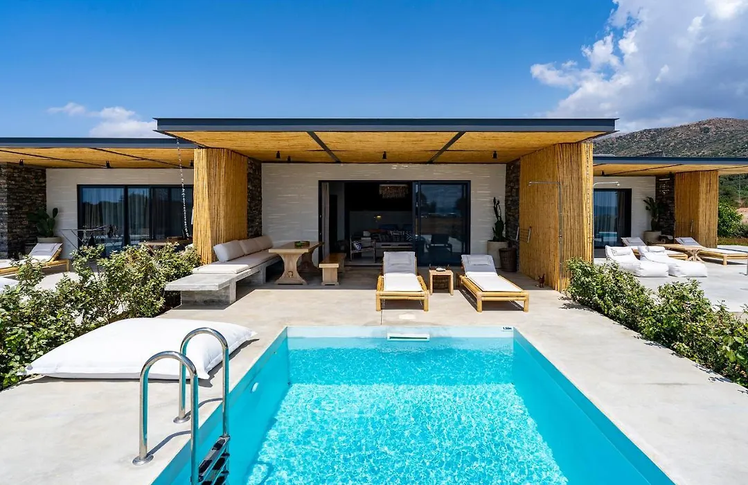 Akra Grammeno Beachfront Villas-1