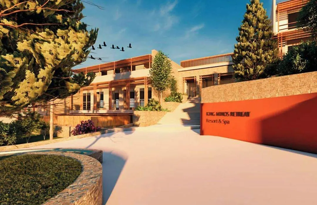 King Minos Retreat Resort And Spa-1
