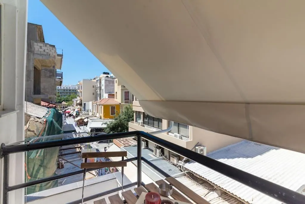 New Studio In The Heart Of City Center-1