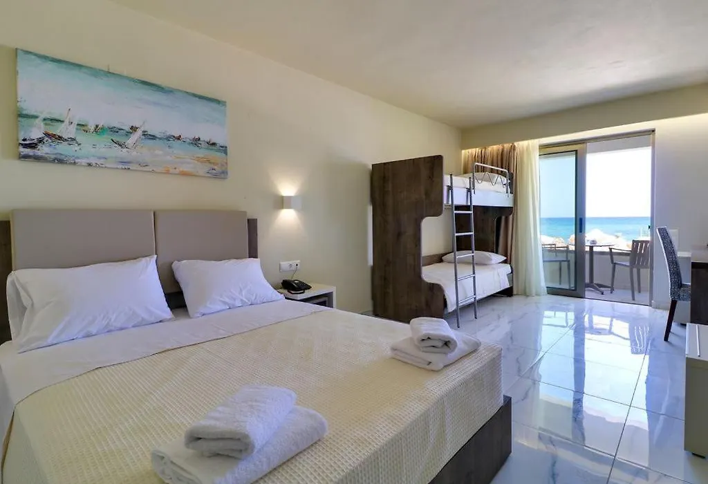Hotel Harmony Rethymno Beach-1